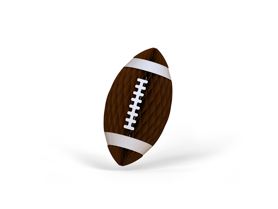 Super Football Honeycomb Ceiling Hanging Decorations-002.jpg